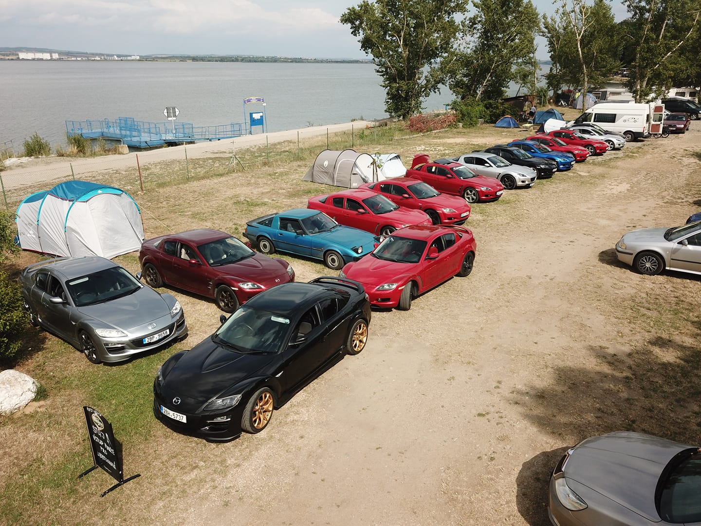 9. Ročník Wankel Sraz 2025 (Zlobice)